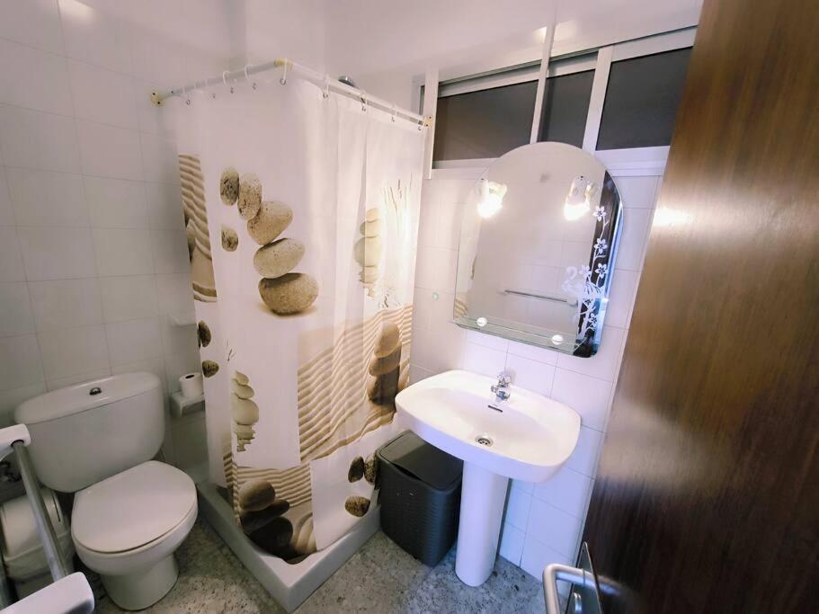 Appartement La Proa Santa Cruz 1 Extérieur photo