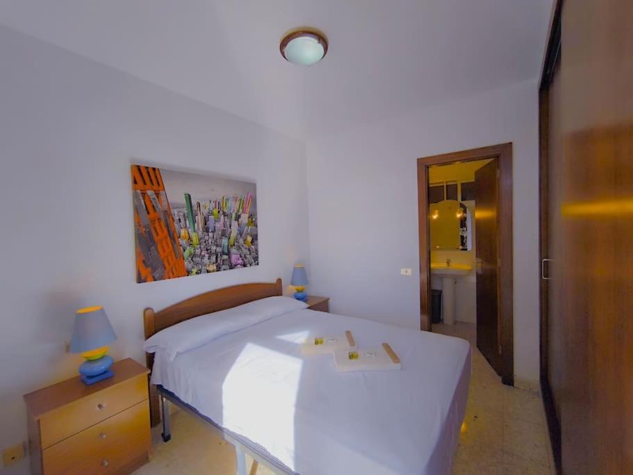 Appartement La Proa Santa Cruz 1 Extérieur photo