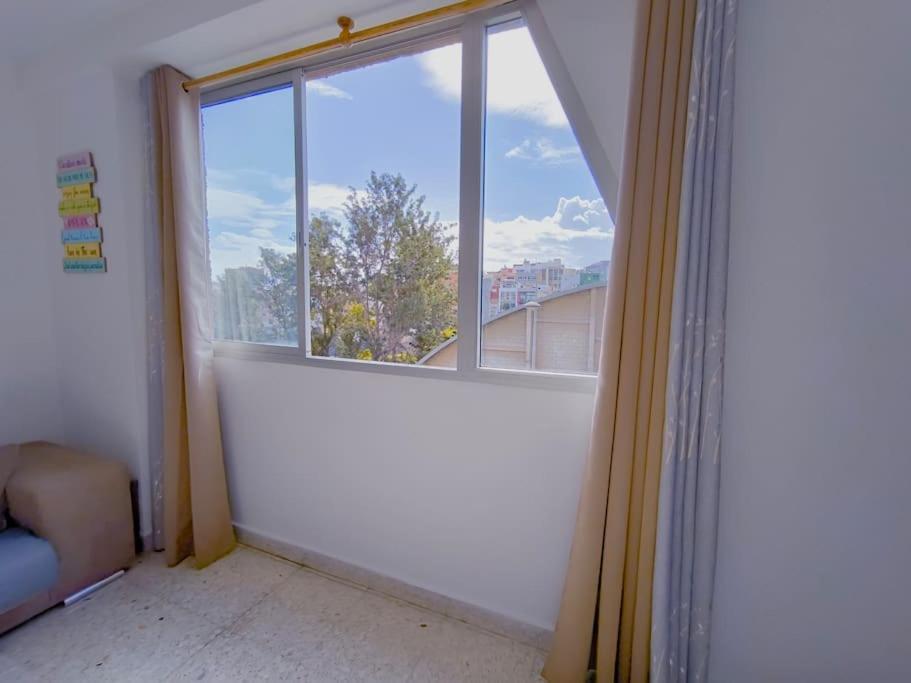 Appartement La Proa Santa Cruz 1 Extérieur photo