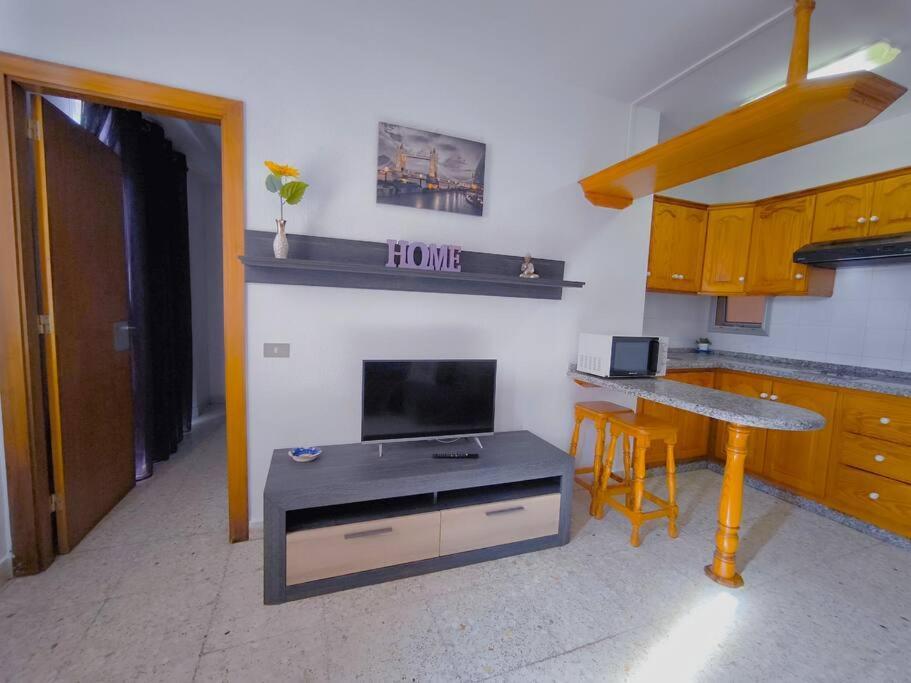 Appartement La Proa Santa Cruz 1 Extérieur photo