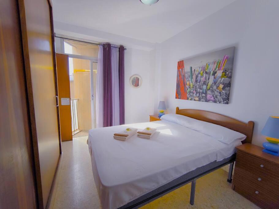 Appartement La Proa Santa Cruz 1 Extérieur photo