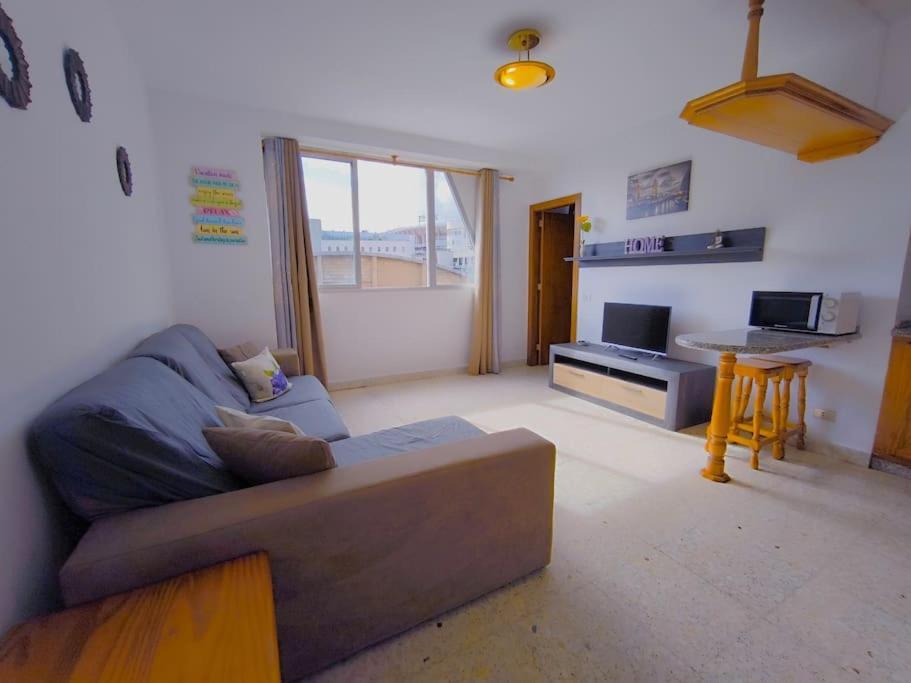 Appartement La Proa Santa Cruz 1 Extérieur photo